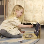 Gra magnetyczna Dreamy Adventurers / Filibabba 