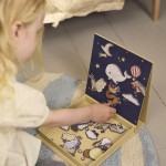 Gra magnetyczna Dreamy Adventurers / Filibabba 