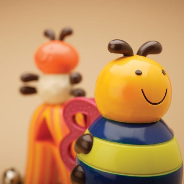 Bębenek z instrumentami / B.Toys