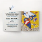 Poznaj swoją złość, Pinku! Książka o złości i innych emocjach dla dzieci i dla rodziców trochę też / Sensus