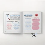 Poznaj swoją złość, Pinku! Książka o złości i innych emocjach dla dzieci i dla rodziców trochę też / Sensus