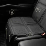 Mata ochronna pod fotelik samochodowy / SIPO