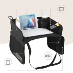 Podróżny stolik do fotelika samochodowego dla dziecka / SIPO