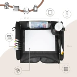 Podróżny stolik do fotelika samochodowego dla dziecka / SIPO