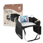 Podróżny stolik do fotelika samochodowego dla dziecka / SIPO