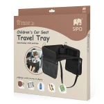Podróżny stolik do fotelika samochodowego dla dziecka / SIPO