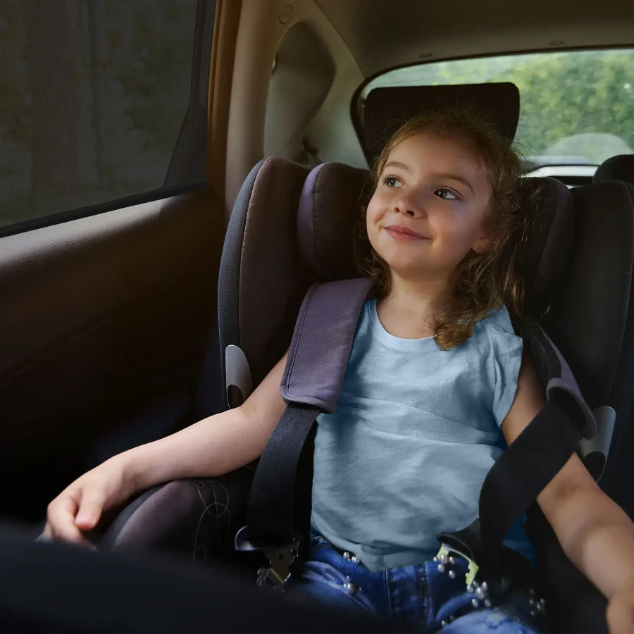 Elastyczne osłony przeciwsłoneczne XL do samochodu - zestaw 2szt. / SIPO