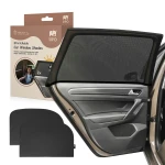 Elastyczne osłony przeciwsłoneczne XL do samochodu - zestaw 2szt. / SIPO