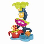 Tropical Waterfall – młyn wodny – kaskada z atrakcjami / B.Toys