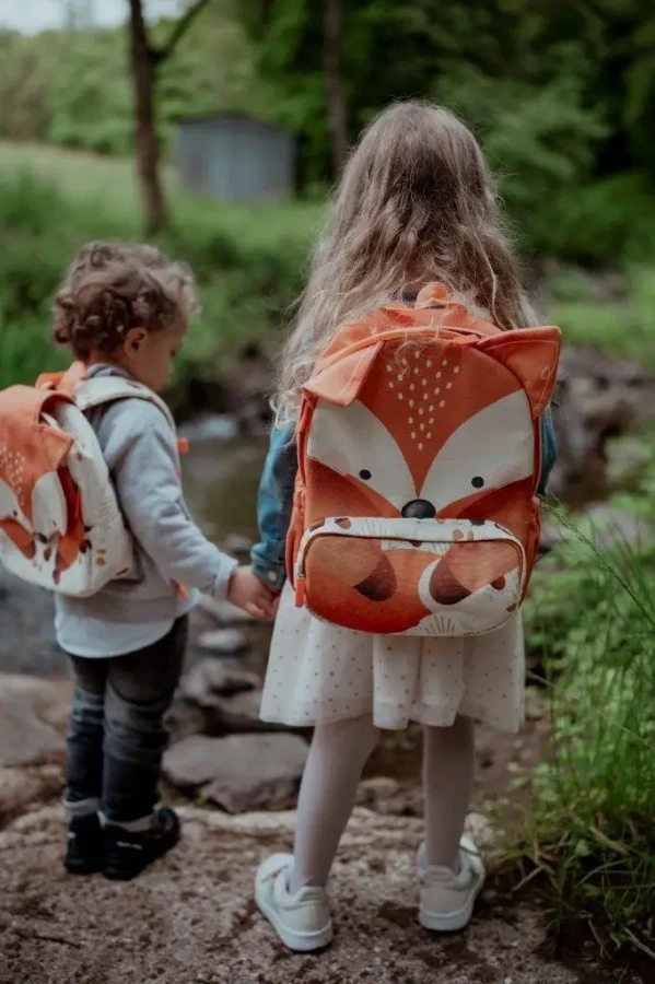 Plecak dla dzieci A4 Lisek / SASSI