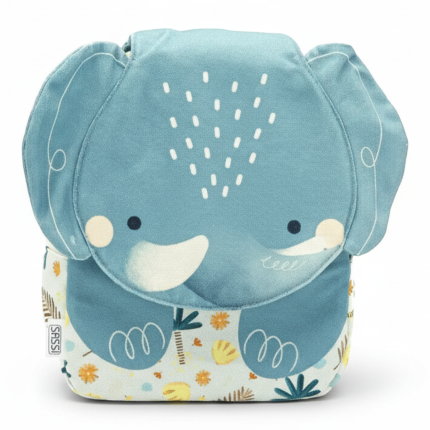 Plecak mini dla dzieci Słonik / SASSI