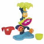 Tropical Waterfall – młyn wodny – kaskada z atrakcjami / B.Toys