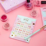 Kolczyki samoprzylepne dla dzieci 30 wzorów, hipoalergiczne / Oh Flossy