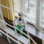 Świecący mikrofon KIDYMIC - zielony / Kidywolf