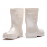 Kalosze dziecięce Limited Collection - pearl / Mudme