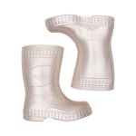 Kalosze dziecięce Limited Collection - pearl / Mudme