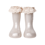 Kalosze dziecięce Limited Collection - pearl / Mudme