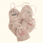 Ocieplacz polarowy Limited Collection - pearl / Mudme