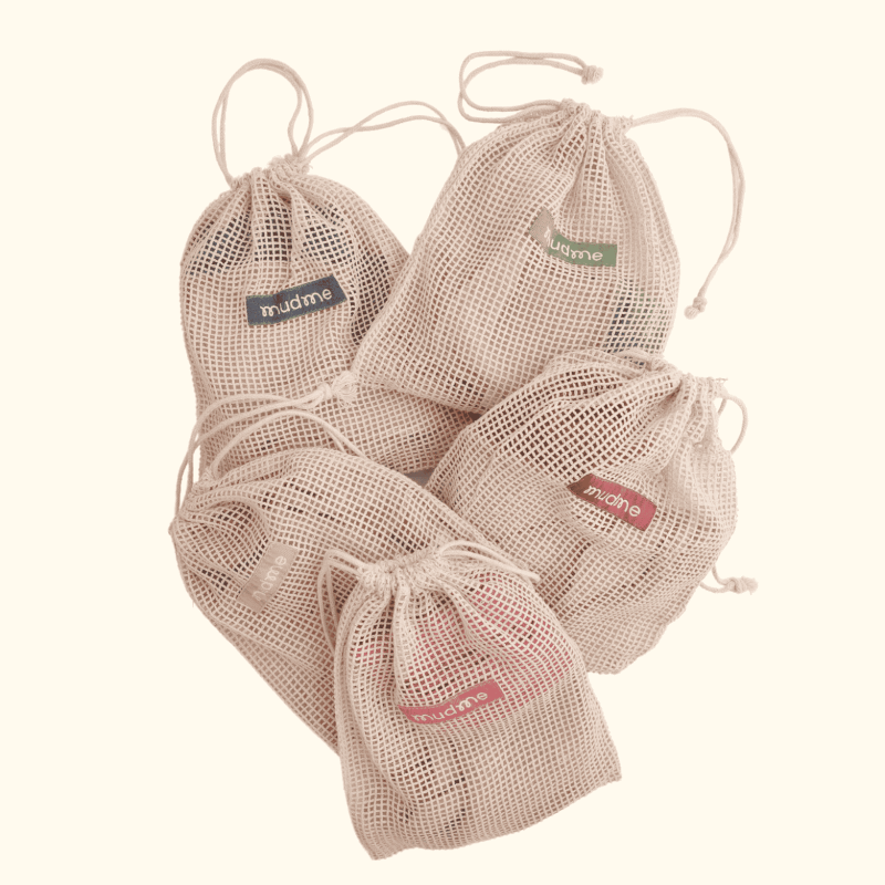 Ocieplacz polarowy Limited Collection - pearl / Mudme