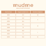 Ocieplacz polarowy Limited Collection - pearl / Mudme