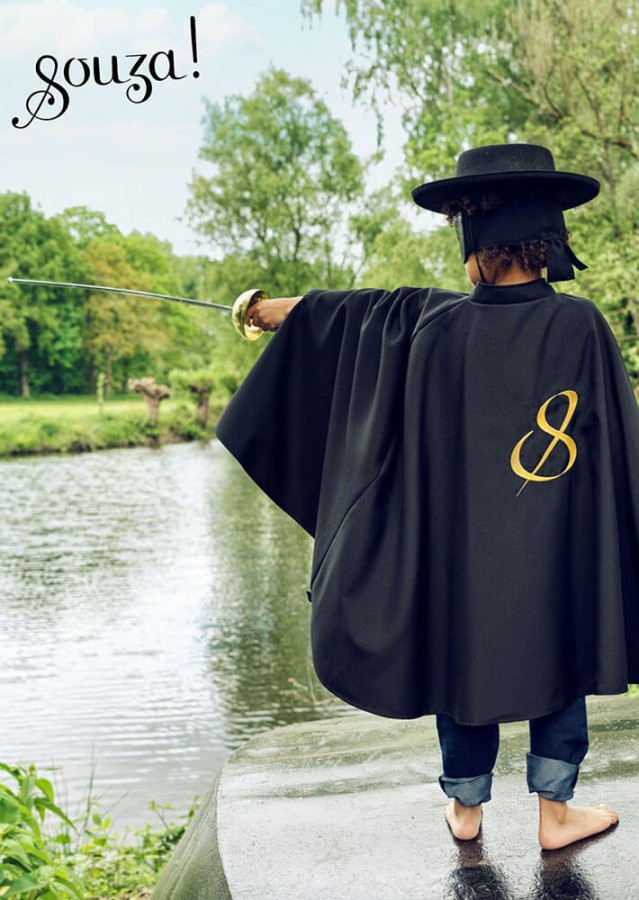 Kapelusz muszkietera Vega / Souza!