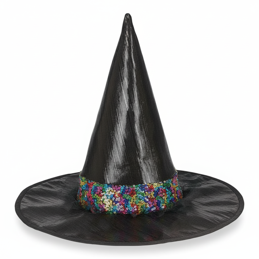 Kapelusz czarownicy Agatha / Souza!