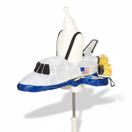 Kostium kombinezon Rakieta Ride-on / Souza!