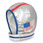 Miękki hełm astronauty / Souza!