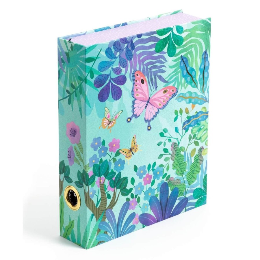 Segregator z zestawem papierniczym MARIE / Djeco