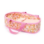 Lalka MINI BARBARA w materiałowym koszu / Djeco