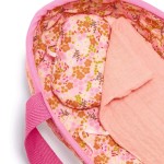 Lalka MINI BARBARA w materiałowym koszu / Djeco