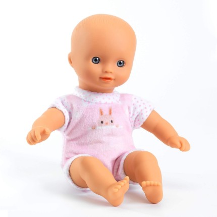 Lalka MINI POMEA - POPPY / Djeco