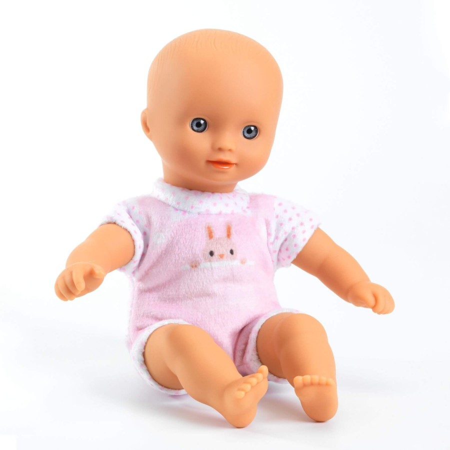 Lalka MINI POMEA - POPPY / Djeco