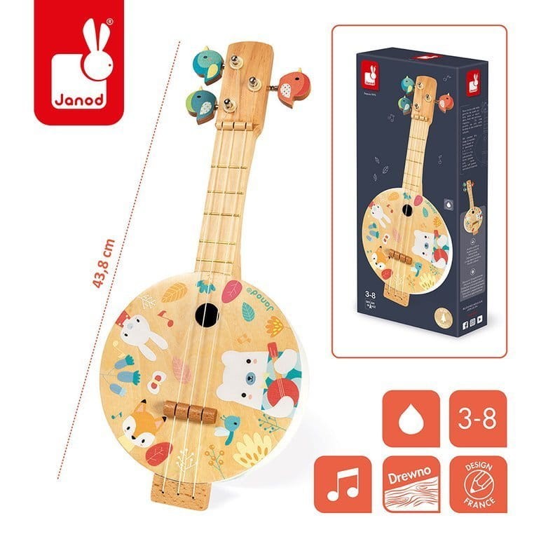 Banjo Pure / Janod