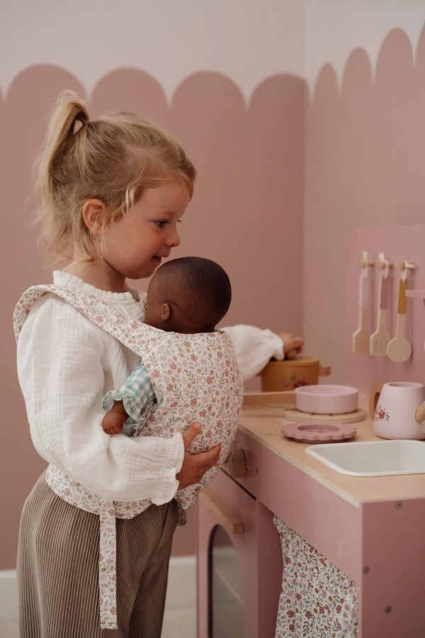 Nosidełko dla lalek / Little Dutch