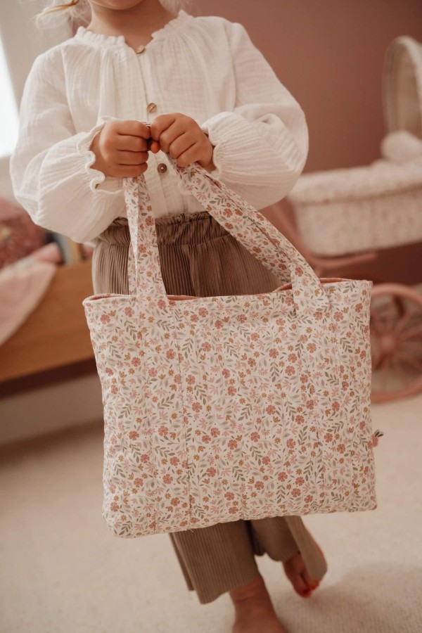 Torba na pieluchy i akcesoria dla lalek / Little Dutch