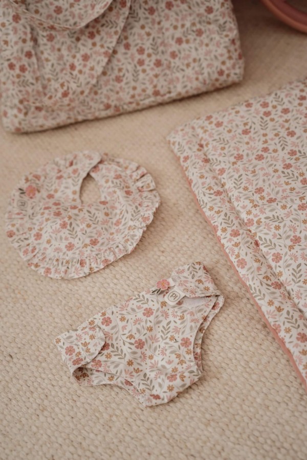 Torba na pieluchy i akcesoria dla lalek / Little Dutch