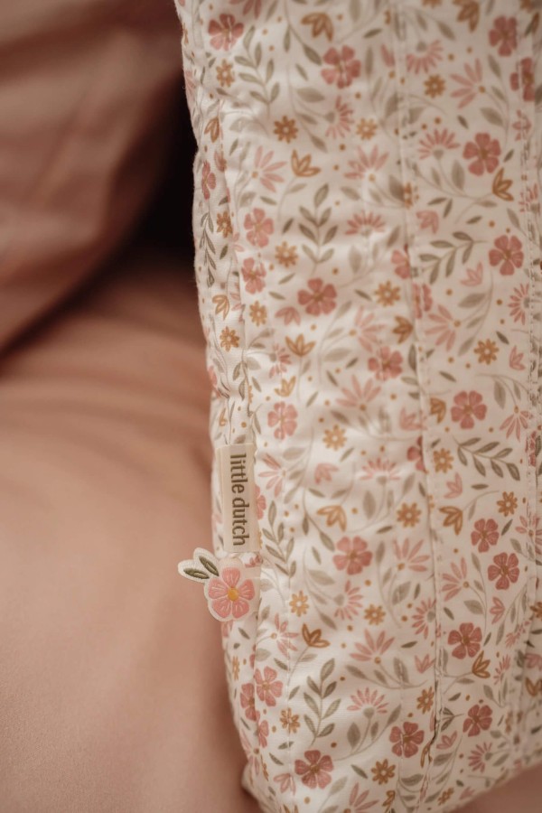 Torba na pieluchy i akcesoria dla lalek / Little Dutch