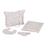 Torba na pieluchy i akcesoria dla lalek / Little Dutch