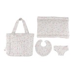 Torba na pieluchy i akcesoria dla lalek / Little Dutch