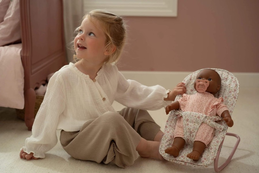 Leżaczek dla lalki / Little Dutch