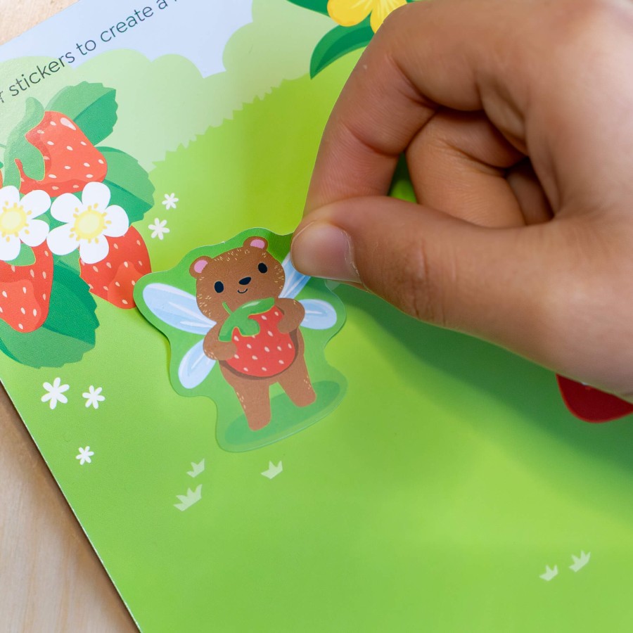 Zeszyt łamigłówek - Wróżki / Tiger Tribe