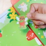 Zeszyt łamigłówek - Wróżki / Tiger Tribe