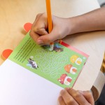 Zeszyt łamigłówek - Wróżki / Tiger Tribe