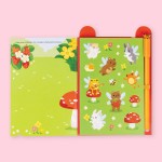 Zeszyt łamigłówek - Wróżki / Tiger Tribe