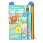 Zeszyt łamigłówek - Przysmaki / Tiger Tribe