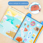 Zeszyt łamigłówek - Przysmaki / Tiger Tribe