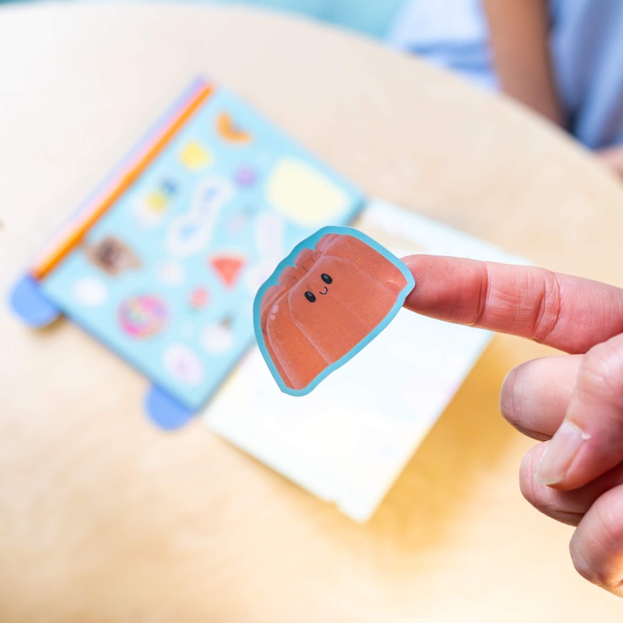 Zeszyt łamigłówek - Przysmaki / Tiger Tribe