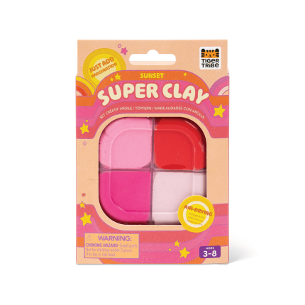 Piankolina - Tęczowy Zachód / Tiger Tribe