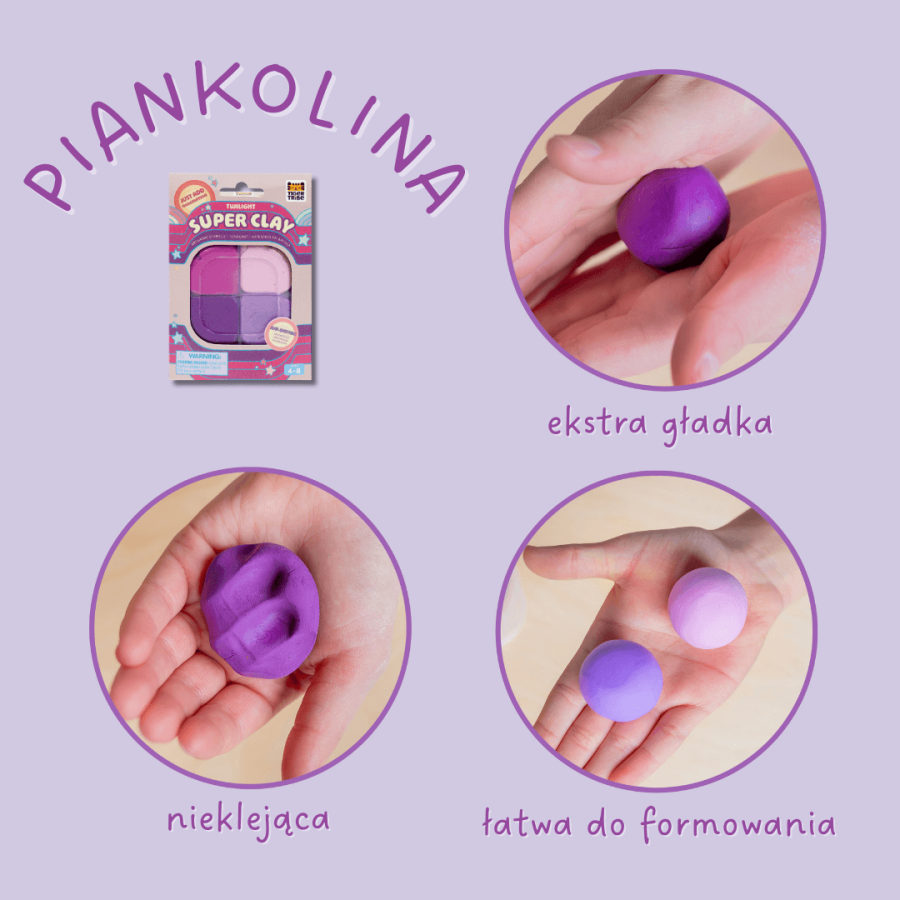 Piankolina - Magiczny Zmierzch / Tiger Tribe